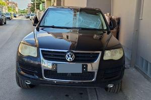 volkwagen tuareg in perfette condizioni