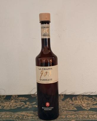 Bottiglia da collezione - La Grappa 903 Barrique