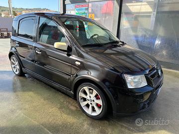 Fiat Panda 1.4 benz 16V 100 HP 2006 neopatentati.