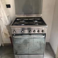 Cucina a gas smeg