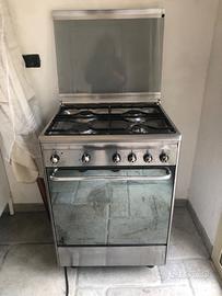 Cucina a gas smeg