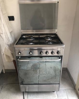 Cucina a gas smeg