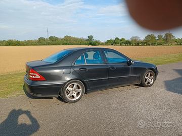 Mercedes  classe C  