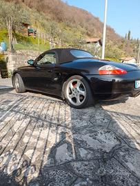 Porsche boxster S