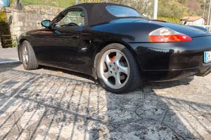 Porsche boxster S