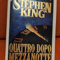 Quattro dopo mezzanotte - Stephen King in 1° EDIZ.