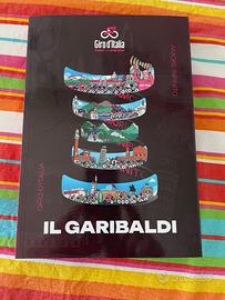 Libro "IL GARIBALDI " - Giro d'Italia 2025.