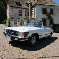 Mercedes 350 SL R107  Epoca 