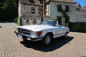 Mercedes 350 SL R107  Epoca 