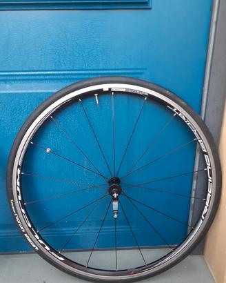 ruote bicicletta da corsa fulcrom