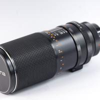  Canon Fd 75 220 Tokina zoom