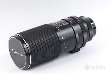  Canon Fd 75 220 Tokina zoom