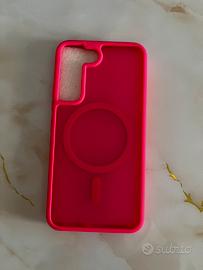 Cover Fucsia per Samsung Galaxy S22