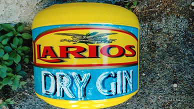 porta ghiaccio in plastica