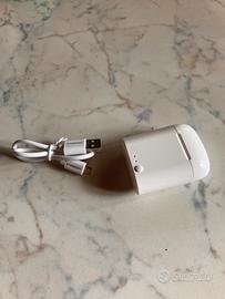 cuffie bluetooth bianche