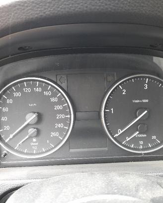 QUADRO STRUMENTI BMW SERIE 3 «E91» TOURING (2005)