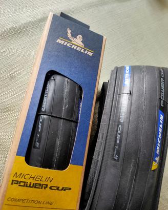 Copertoncini Michelin Power cup 25