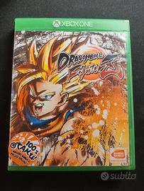 Dragonball fighterZ