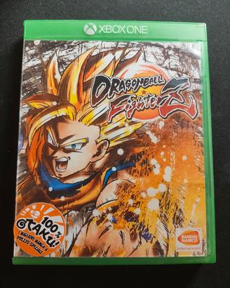 Dragonball fighterZ