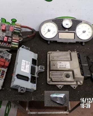 KIT AVVIAMENTO LANCIA YPSILON 843 1.3 MTJ 2006