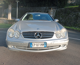 Mercedes benz. clk 320 gpl asi/crs