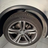 Cerchi volkswagen tiguan originali vw 19 pollici