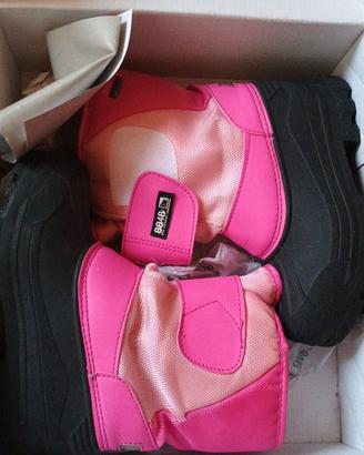 scarpe da neve BAMBINA 8848 snow boot