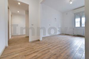 Trilocale ristrutturato senza spese