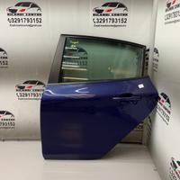 Porta portiera posteriore sinistra peugeot active