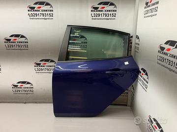 Porta portiera posteriore sinistra peugeot active