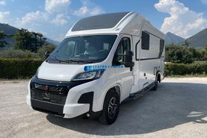 Bürstner Signature SFT 7.1 camper semintegrale 4 p