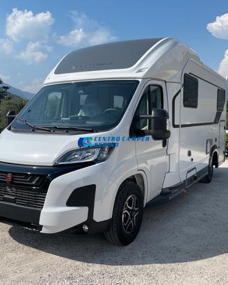 Bürstner Signature SFT 7.1 camper semintegrale 4 p