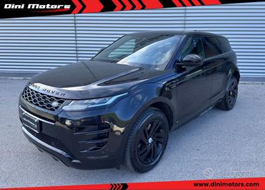 LAND ROVER Range Rover Evoque 2.0D I4 180 CV AWD