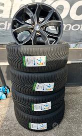 CERCHI PIU GOMME ALFA ROMEO STELVIO DA 20 POLLICI