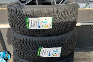CERCHI PIU GOMME ALFA ROMEO STELVIO DA 20 POLLICI
