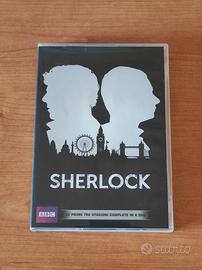 BBC Sherlock - 3 Stagioni DVD