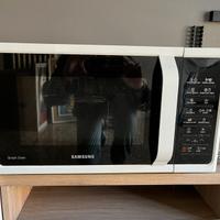 Samsung - Forno a microonde combinato