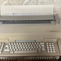 Macchina da scrivere Olivetti ET 2450