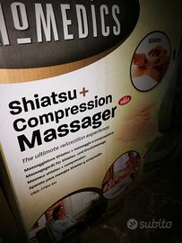 SHIATSU COMPRESSION MASSAGER