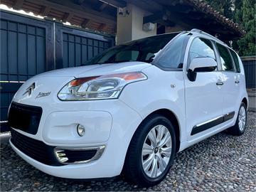 Citroen C3 Picasso 1.4 VTi 95 Exclusive Theatre