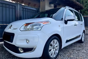 Citroen C3 Picasso 1.4 VTi 95 Exclusive Theatre