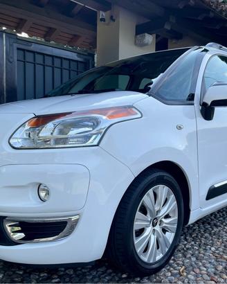 Citroen C3 Picasso 1.4 VTi 95 Exclusive Theatre