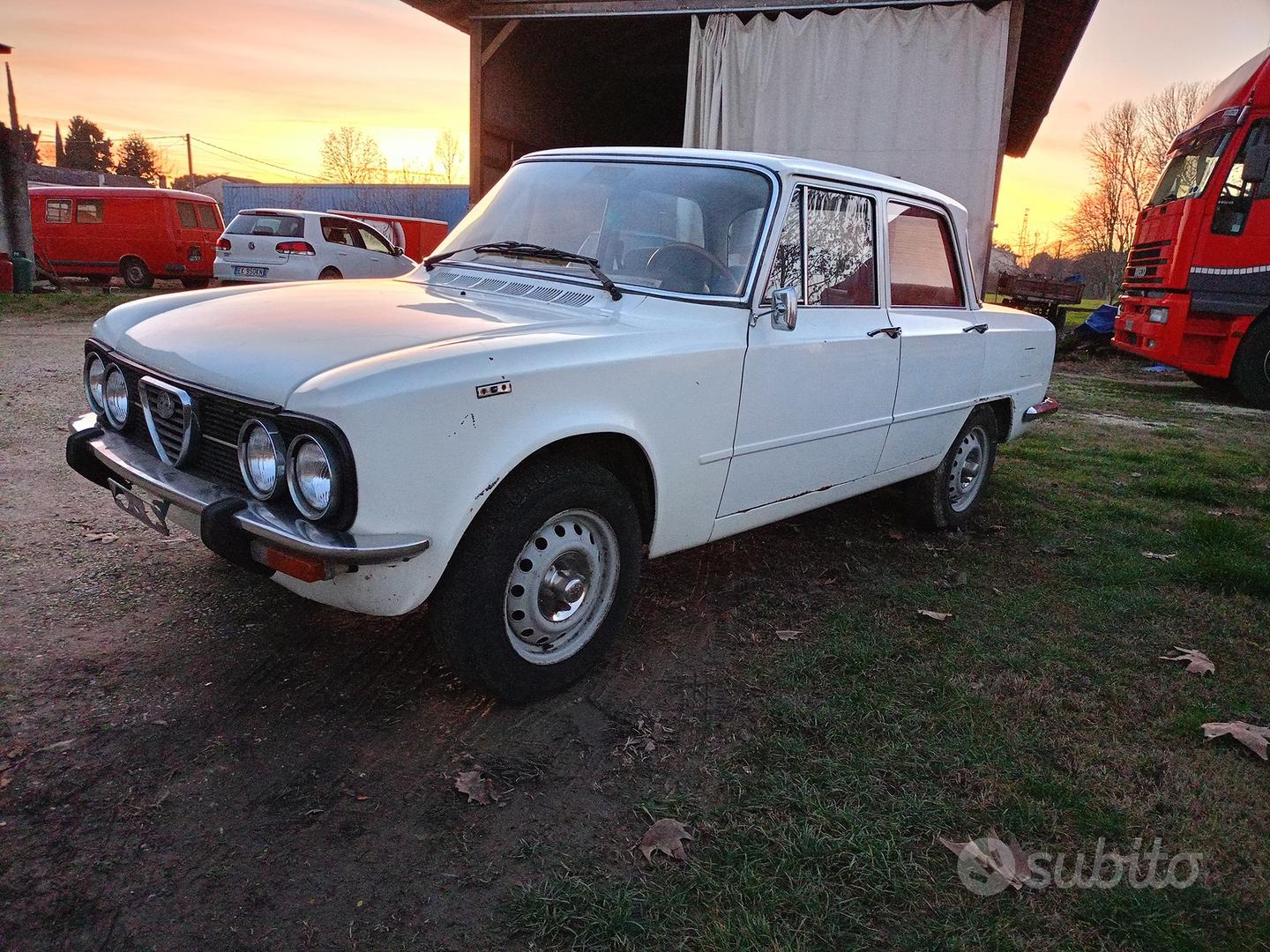 Alfa Romeo Altro modello