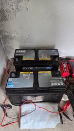Batterie 100ah al piombo 