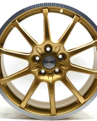4 Cerchi da 19' in Lega - Speedline - Motorismo Au