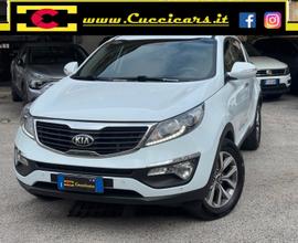 Kia Sportage 1.7 CRDI FULL OPT