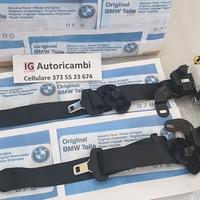 CINTURE DI SICUREZZA BMW SERIE 6 G32 ORIGINALI