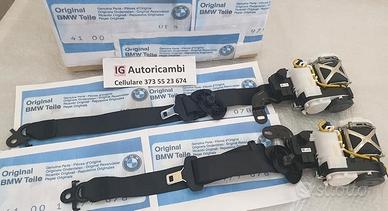 CINTURE DI SICUREZZA BMW SERIE 6 G32 ORIGINALI