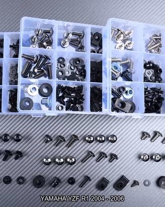 Kit viti specifico per YAMAHA YZF R1 2004 - 2006