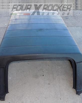 Tetto hardtop Jeepster Commando